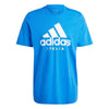 Italy FIGC DNA Graphic T-Shirt 2024 | EvangelistaSports.com | Canada's Premiere Soccer Store