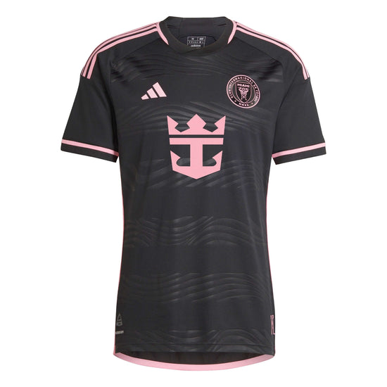 Inter Miami CF Authentic Away Jersey 2023/24 | EvangelistaSports.com | Canada's Premiere Soccer Store