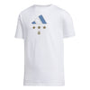 Argentina AFA 2022 Winners Junior T-Shirt | EvangelistaSports.com | Canada's Premiere Soccer Store