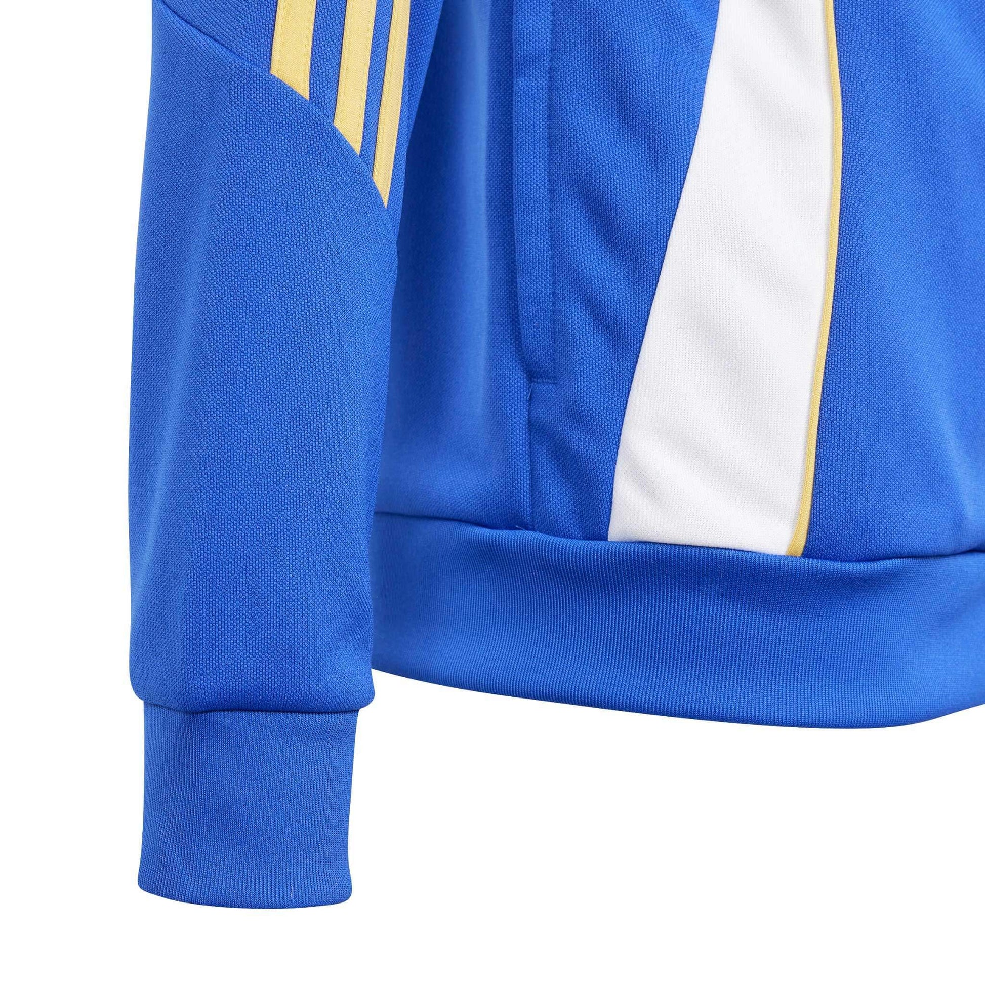 Pitch 2 Street Messi Junior Track Jacket | EvangelistaSports.com | Canada's Premiere Soccer Store