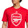 Arsenal FC DNA Graphic T-Shirt 2024/25