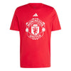 Manchester United FC DNA Graphic T-Shirt 2024/25