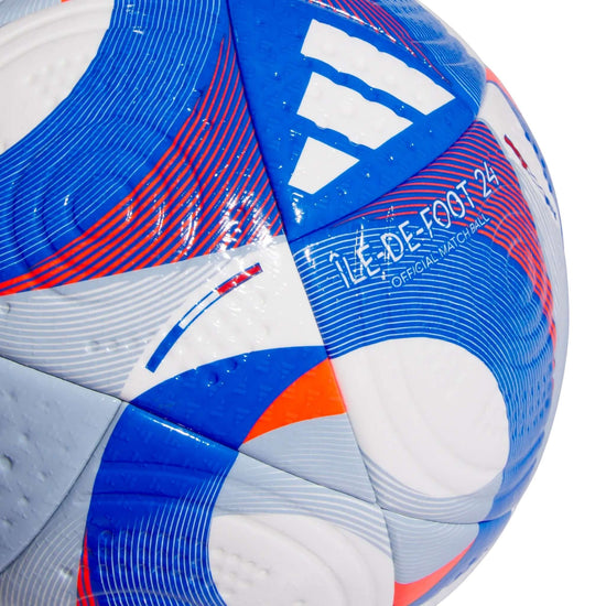 Île-De-Foot 24 Official Olympic Match Ball | EvangelistaSports.com | Canada's Premiere Soccer Store