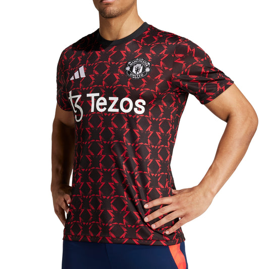 Manchester United FC Pre-Match Jersey 2024/25