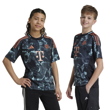 FC Bayern Munich Junior Away Jersey 2024/25