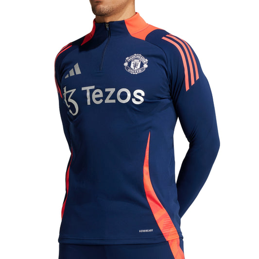 Manchester United FC Tiro 24 Training Top 2024/25