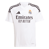 Real Madrid CF Junior Home Jersey 2024/25