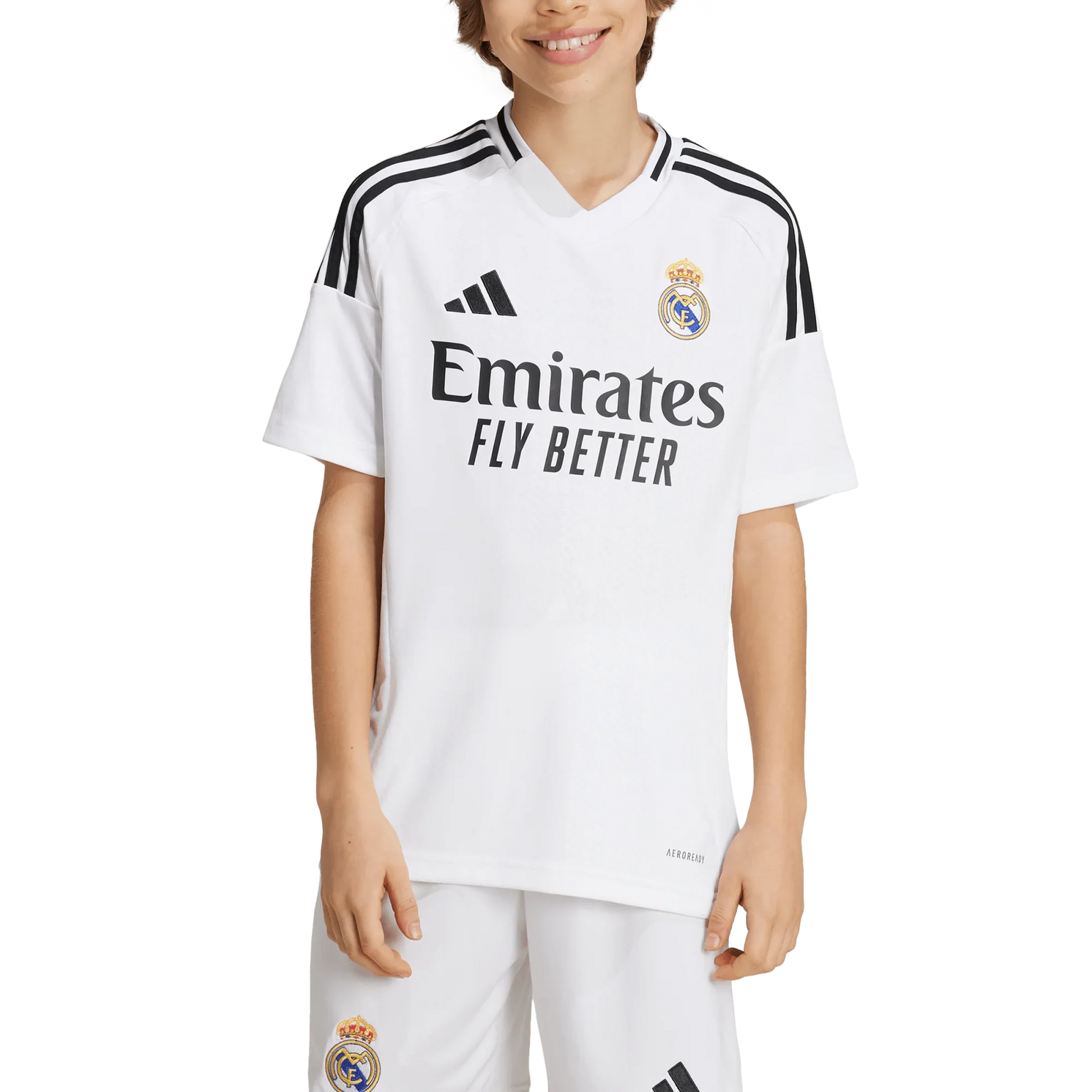 Real madrid recycled jersey shop