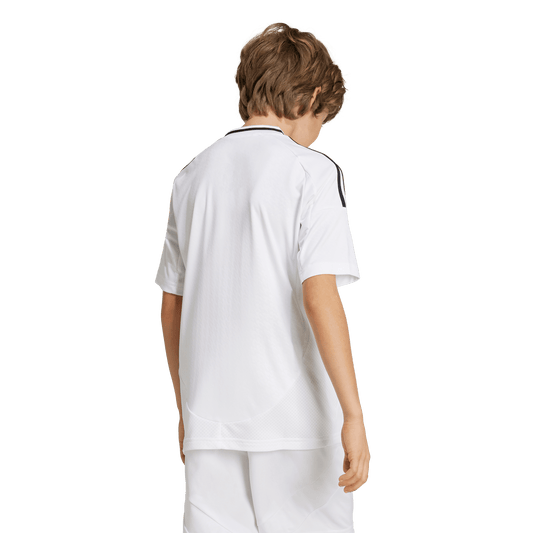 Real Madrid CF Junior Home Jersey 2024/25