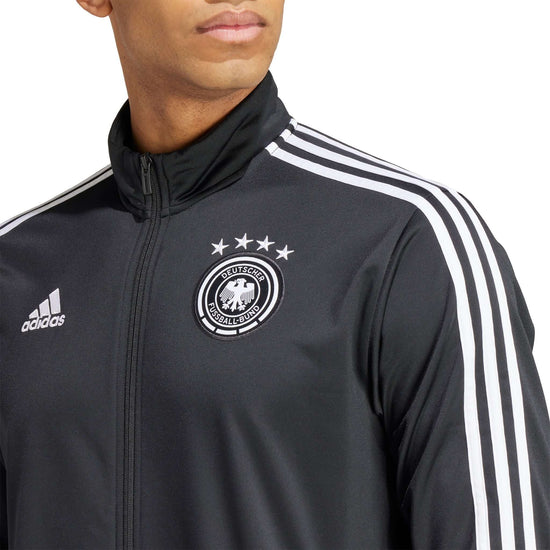 Germany DFB DNA Track Jacket 2024 | EvangelistaSports.com | Canada's Premiere Soccer Store