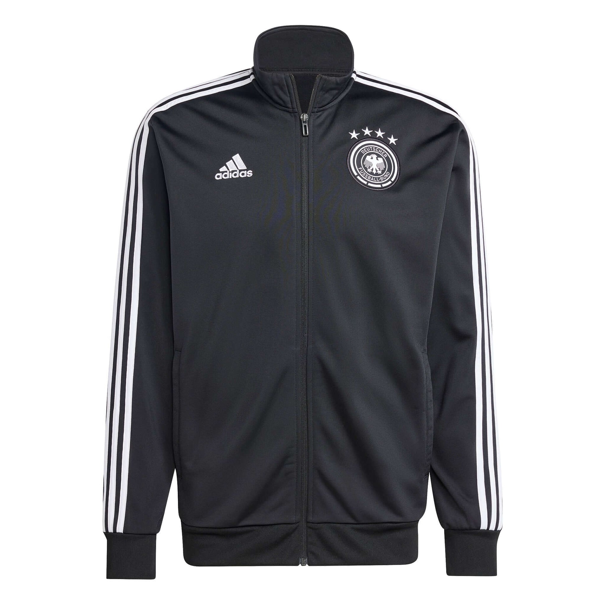 Germany DFB DNA Track Jacket 2024 | EvangelistaSports.com | Canada's Premiere Soccer Store