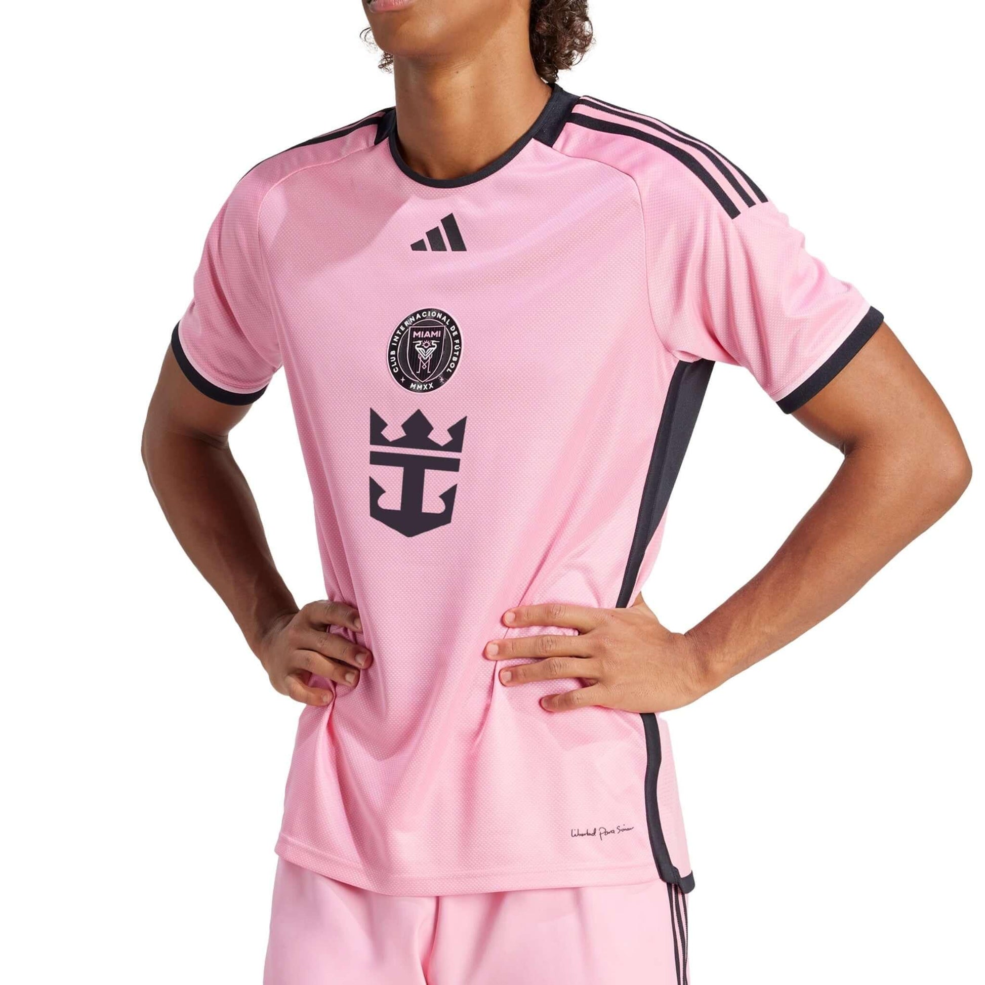 Inter Miami CF Authentic Home Jersey 2024/25 adidas - Main Image