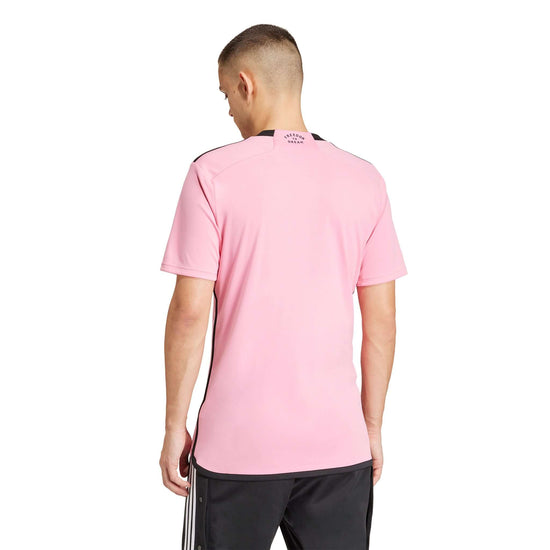 Inter Miami CF Home Jersey 2024/25 | EvangelistaSports.com | Canada's Premiere Soccer Store