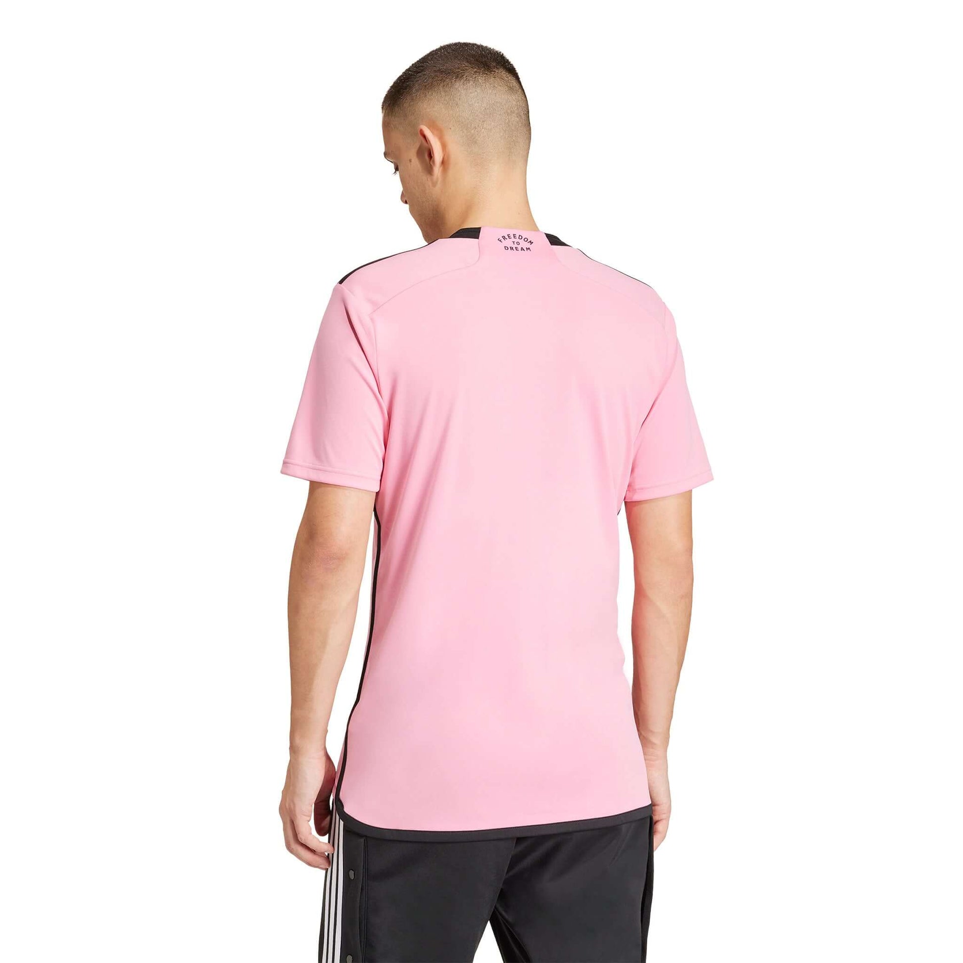 Inter Miami CF Home Jersey 2024/25 | EvangelistaSports.com | Canada's Premiere Soccer Store