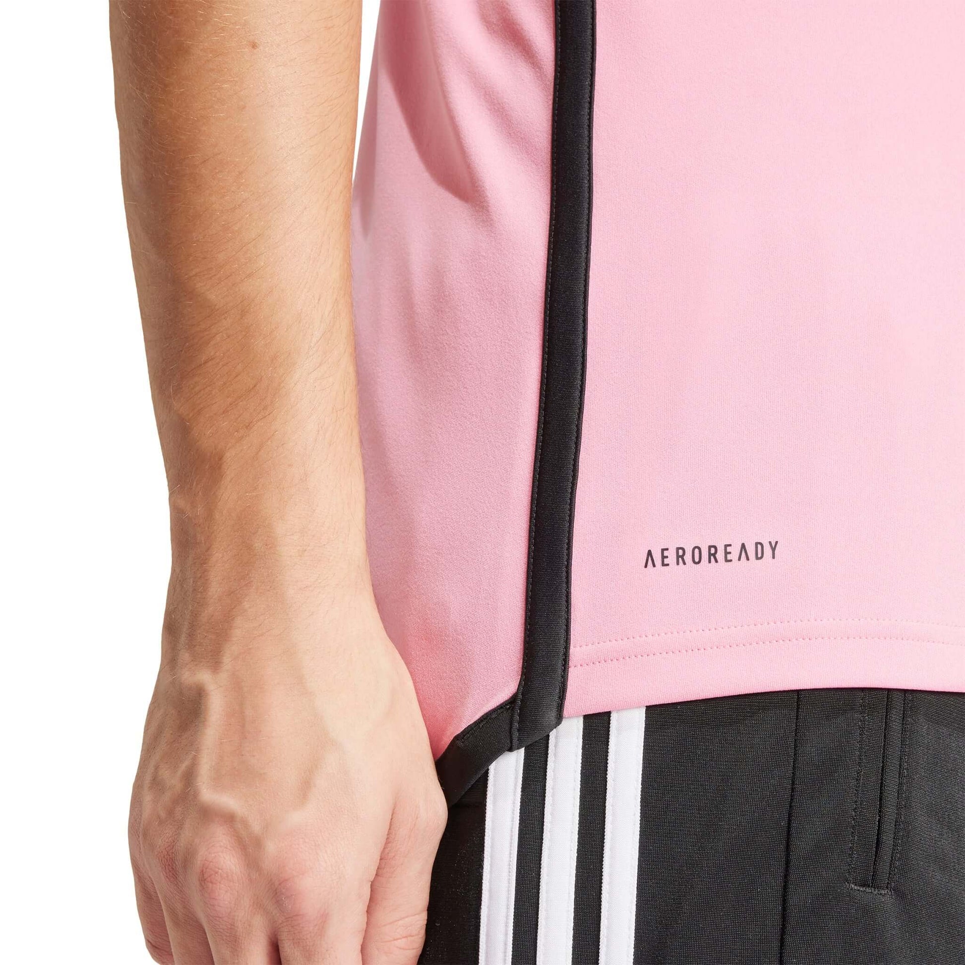 Inter Miami CF Home Jersey 2024/25 | EvangelistaSports.com | Canada's Premiere Soccer Store