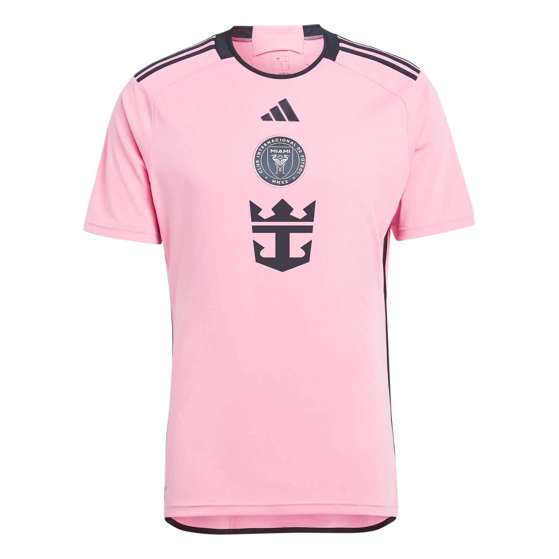 Inter Miami CF Home Jersey 2024/25 | EvangelistaSports.com | Canada's Premiere Soccer Store