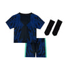 Brazil CBF Stadium Baby Away 3-Piece Kit 2026/27