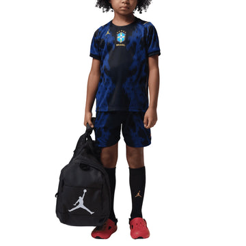 Brazil CBF Stadium Toddler Away 3-Piece Kit 2026/27