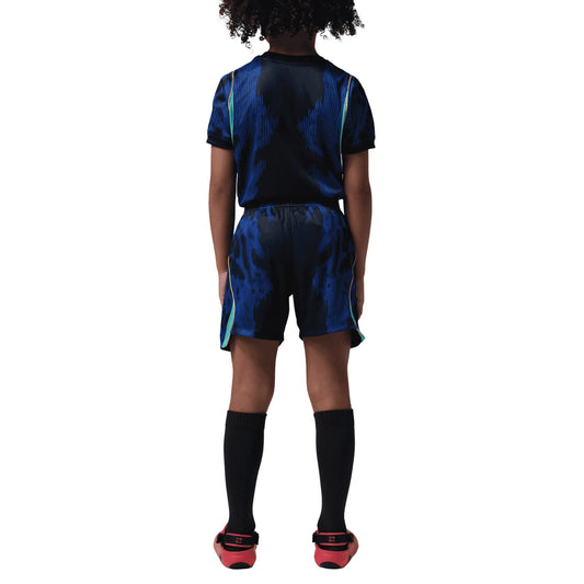 Brazil CBF Stadium Toddler Away 3-Piece Kit 2026/27
