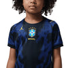 Brazil CBF Stadium Toddler Away 3-Piece Kit 2026/27