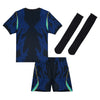 Brazil CBF Stadium Toddler Away 3-Piece Kit 2026/27