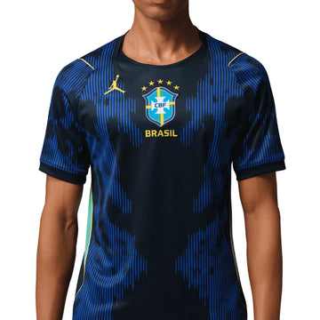 Brazil CBF Jordan Stadium Away Jersey 2026/27