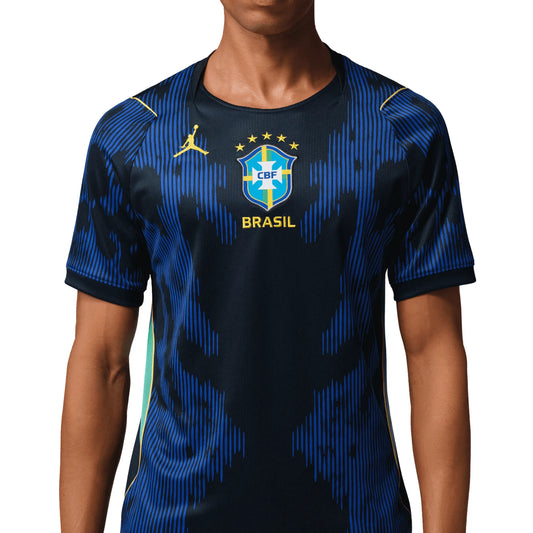Brazil CBF Jordan Stadium Away Jersey 2026/27