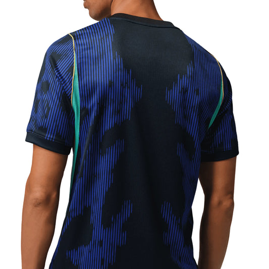 Brazil CBF Jordan Stadium Away Jersey 2026/27