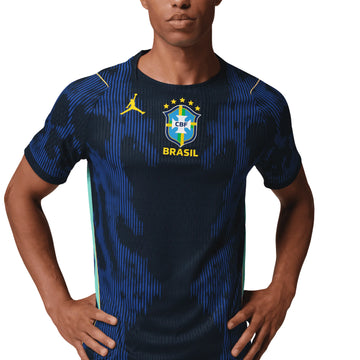 Brazil CBF Jordan Match Away Jersey 2026/27