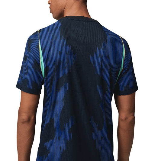 Brazil CBF Jordan Match Away Jersey 2026/27