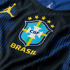 Brazil CBF Jordan Match Away Jersey 2026/27