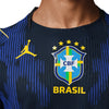 Brazil CBF Jordan Match Away Jersey 2026/27