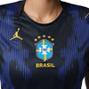 Brazil CBF Jordan Stadium Women's Away Jersey 2026/27