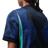 Brazil CBF Stadium Junior Away Jersey 2026/27