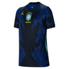 Brazil CBF Stadium Junior Away Jersey 2026/27