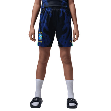 Brazil CBF Stadium Junior Away Shorts 2026/27