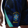 Brazil CBF Stadium Junior Away Shorts 2026/27