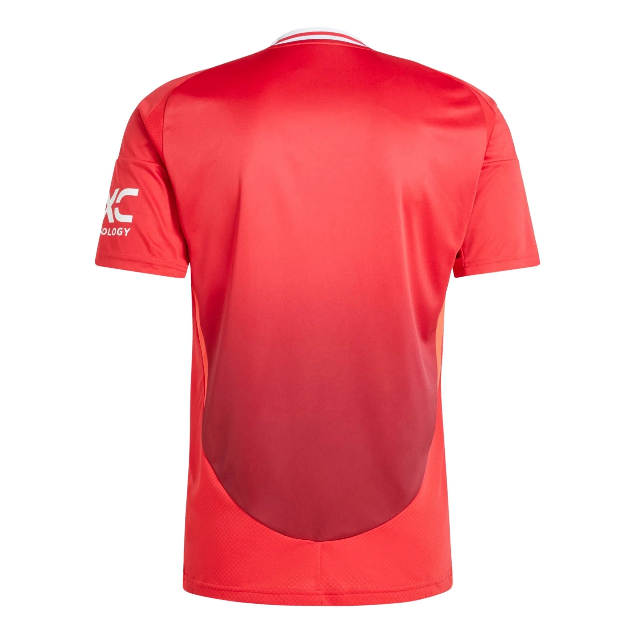 売れ筋商品|||アディダス カットソー トップス レディース Women's Red Manchester United 2024/25  Replica Jersey Red Shop adidas Performance Manchester United 24/25 Womens Home