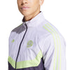 FC Bayern Munich Woven Track Jacket 2024/25 | EvangelistaSports.com | Canada's Premiere Soccer Store