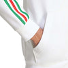 Italy FIGC DNA Full-Zip Hoodie 2024 | EvangelistaSports.com | Canada's Premiere Soccer Store