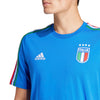 Italy FIGC DNA 3-Stripes T-Shirt 2023/24 | EvangelistaSports.com | Canada's Premiere Soccer Store