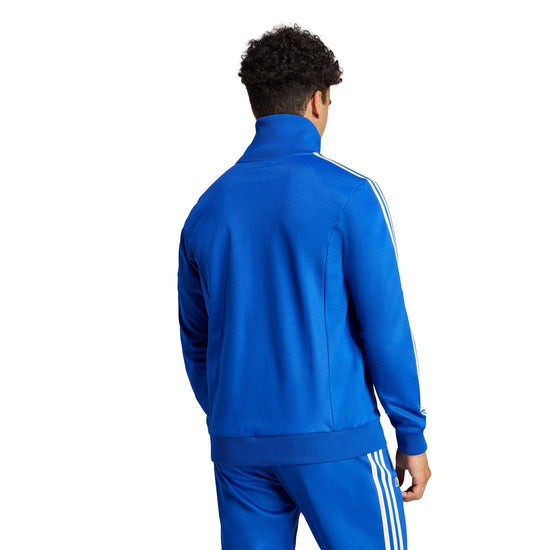 Italy FIGC Beckenbauer Tracksuit Jacket 2023/24 | EvangelistaSports.com | Canada's Premiere Soccer Store