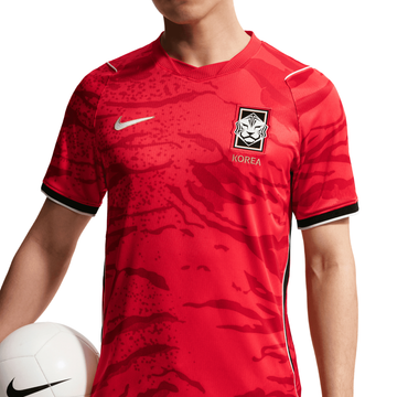 South Korea KFA Stadium Home Jersey 2026/27