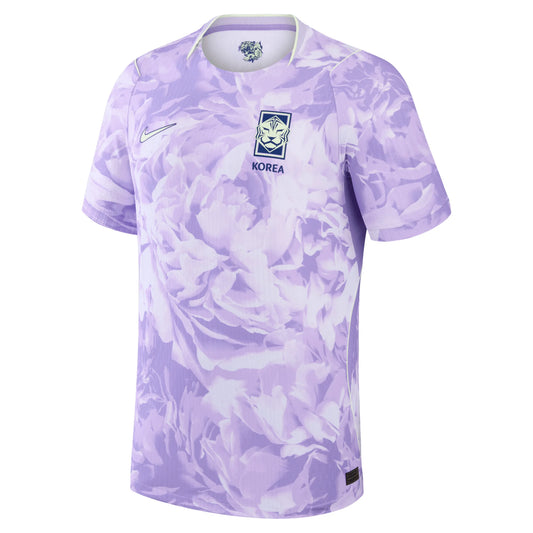 South Korea KFA Match Away Jersey 2026/27
