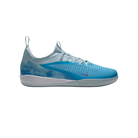 Phantom 6 Low Academy Erling Haaland Junior Indoor Soccer Shoes