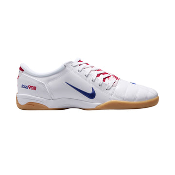 Total 90 Checkered Indoor Soccer Shoes