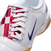 Total 90 Checkered Indoor Soccer Shoes