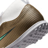 Mercurial Superfly 11 Academy Kylian Mbappé Junior Turf High-Top Soccer Shoes