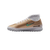 Mercurial Superfly 11 Club Kylian Mbappé Junior Turf High-Top Soccer Shoes