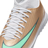Mercurial Superfly 11 Club Kylian Mbappé Junior Turf High-Top Soccer Shoes